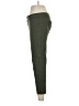 Banana Republic Chevron-herringbone Green Active Pants Size 6 - photo 5