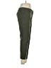Banana Republic Chevron-herringbone Green Active Pants Size 6 - photo 4