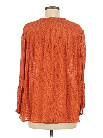 & Other Stories Long Sleeve Blouse (view 2)