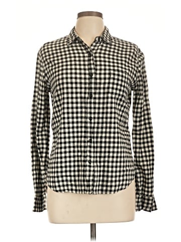 Denim & Supply Ralph Lauren Long Sleeve Button-Down Shirt (view 1)