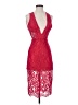 NBD Red Cocktail Dress Size 0 - photo 1