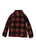 OshKosh B'gosh 100% Polyester Plaid Red Jacket Size 6 - photo 2