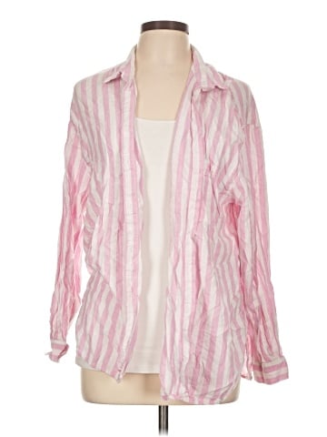 Old Navy Long Sleeve Blouse (view 1)