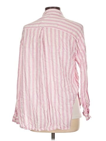 Old Navy Long Sleeve Blouse (view 2)