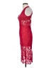NBD Red Cocktail Dress Size 0 - photo 5