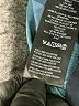 Maeve 100% Polyester Argyle Teal Dress Pants Size XS (petite) - photo 8