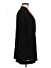 misook Animal Print Black Cardigan Size M - photo 4