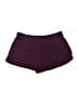Avia Solid Burgundy Athletic Shorts Size 20 - photo 1
