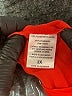 Pleione 100% Polyester Red Short Sleeve Blouse Size 2X - photo 8