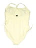 Catalina Yellow Bodysuit Size 2X - photo 2