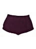 Avia Solid Burgundy Athletic Shorts Size 20 - photo 2