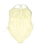 Catalina Yellow Bodysuit Size 2X - photo 1