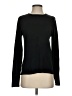 August Silk Black Pullover Sweater Size S (estimated) - photo 1