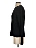 August Silk Black Pullover Sweater Size S (estimated) - photo 5
