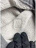 Acne Studios Gray Fairview Face Sweatshirt Size L - photo 8