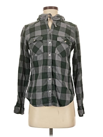Columbia Long Sleeve Button-Down Shirt (view 1)