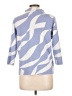 Ann Taylor Blue Pullover Sweater Size Lg Petite - photo 2