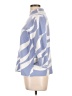 Ann Taylor Blue Pullover Sweater Size Lg Petite - photo 5
