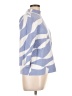 Ann Taylor Blue Pullover Sweater Size Lg Petite - photo 4