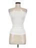 Anabel Connection Ivory Sleeveless Top One size - photo 1