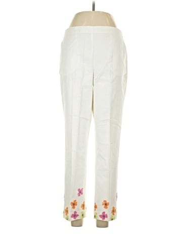 Sigrid Olsen Casual Pants (view 1)