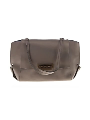 ZAC Zac Posen Leather Shoulder Bag (view 1)