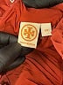 Tory Burch Orange Sleeveless Top Size S - photo 7
