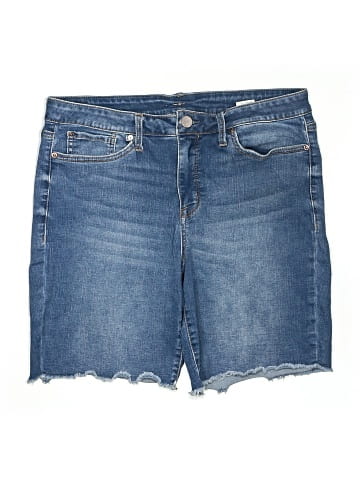 Seven7 Denim Shorts (view 1)