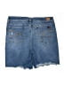 Seven7 Blue Denim Shorts Size 16 - photo 2