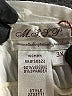 M.S.S.P. Ivory Short Sleeve Blouse Size 3X - photo 7