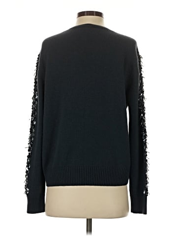 Lafayette 148 New York Cashmere Pullover Sweater (view 2)