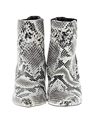 Qupid Ankle Boots (view 2)