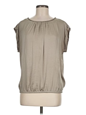 Outback Red Short Sleeve Blouse (view 1)