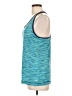 Bcg 100% Polyester Blue Active Tank Size L - photo 5