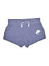 Nike Blue Athletic Shorts Size L - photo 1