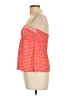 Beach House Red Tube Top Size 10 - photo 5