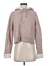 Happily Grey Pink Pullover Sweater Size S - photo 1
