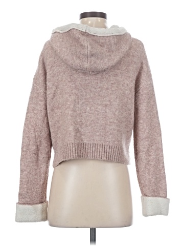 Happily Grey Pullover Sweater (view 2)