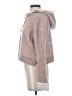 Happily Grey Pink Pullover Sweater Size S - photo 5