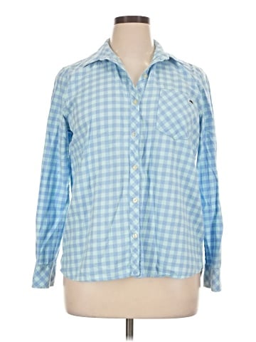 Vineyard Vines Long Sleeve Button-Down Shirt (view 1)