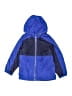 Genuine Kids from Oshkosh 100% Polyester Color Block Blue Windbreaker Size 6 - photo 1