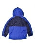 Genuine Kids from Oshkosh 100% Polyester Color Block Blue Windbreaker Size 6 - photo 2