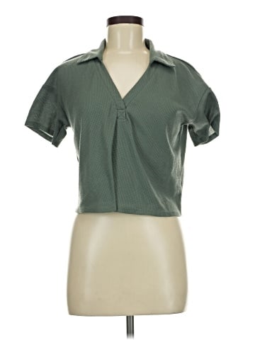 Moa Moa Short Sleeve Polo (view 1)