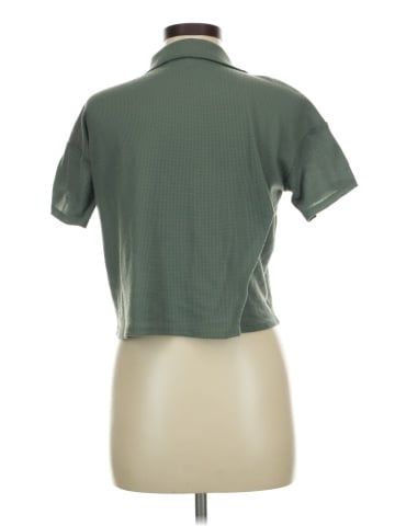 Moa Moa Short Sleeve Polo (view 2)