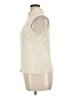 Sanctuary 100% Cotton Ivory Sweater Vest Size XL - photo 5