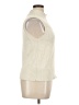Sanctuary 100% Cotton Ivory Sweater Vest Size XL - photo 4