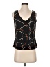 M by Marc Bouwer Black Tank Top Size S - photo 1