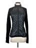 lucy 100% Nylon Black Track Jacket Size S - photo 1
