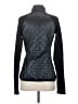 lucy 100% Nylon Black Track Jacket Size S - photo 2