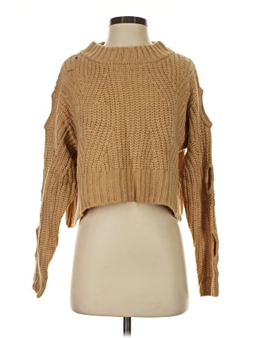 Uniq Turtleneck Sweater (view 1)